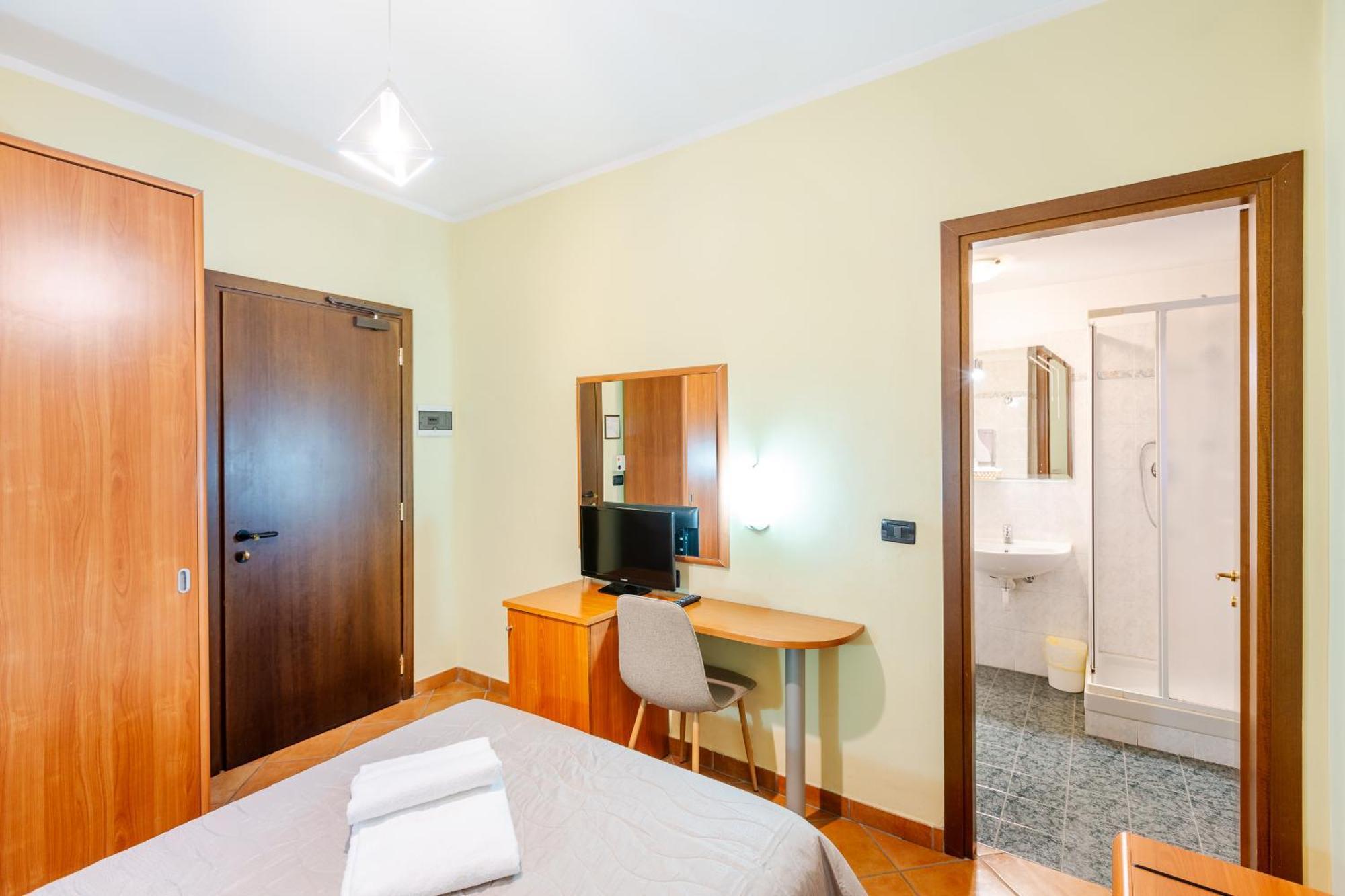 Hotel Castello 토리노 외부 사진