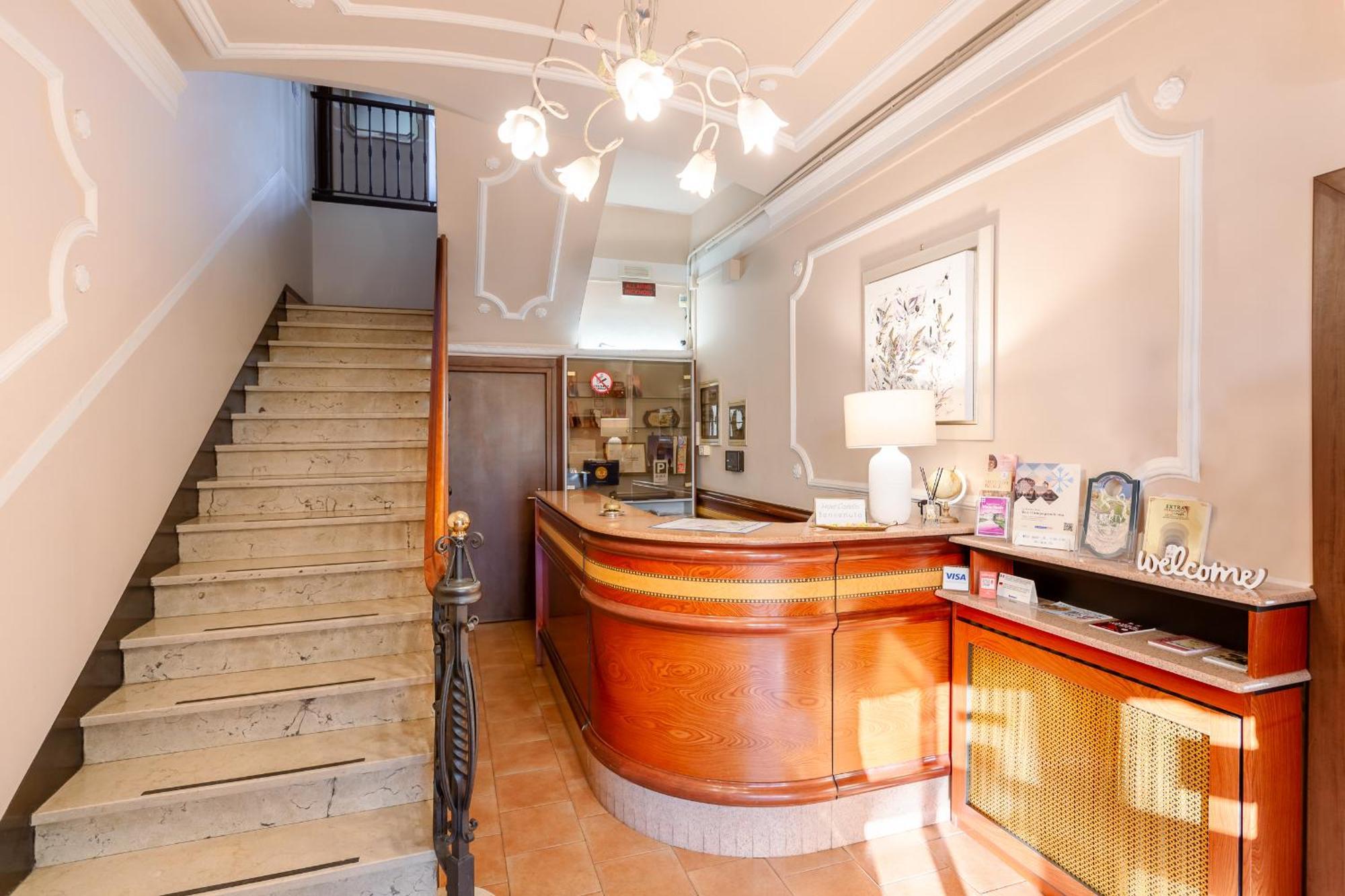 Hotel Castello 토리노 외부 사진