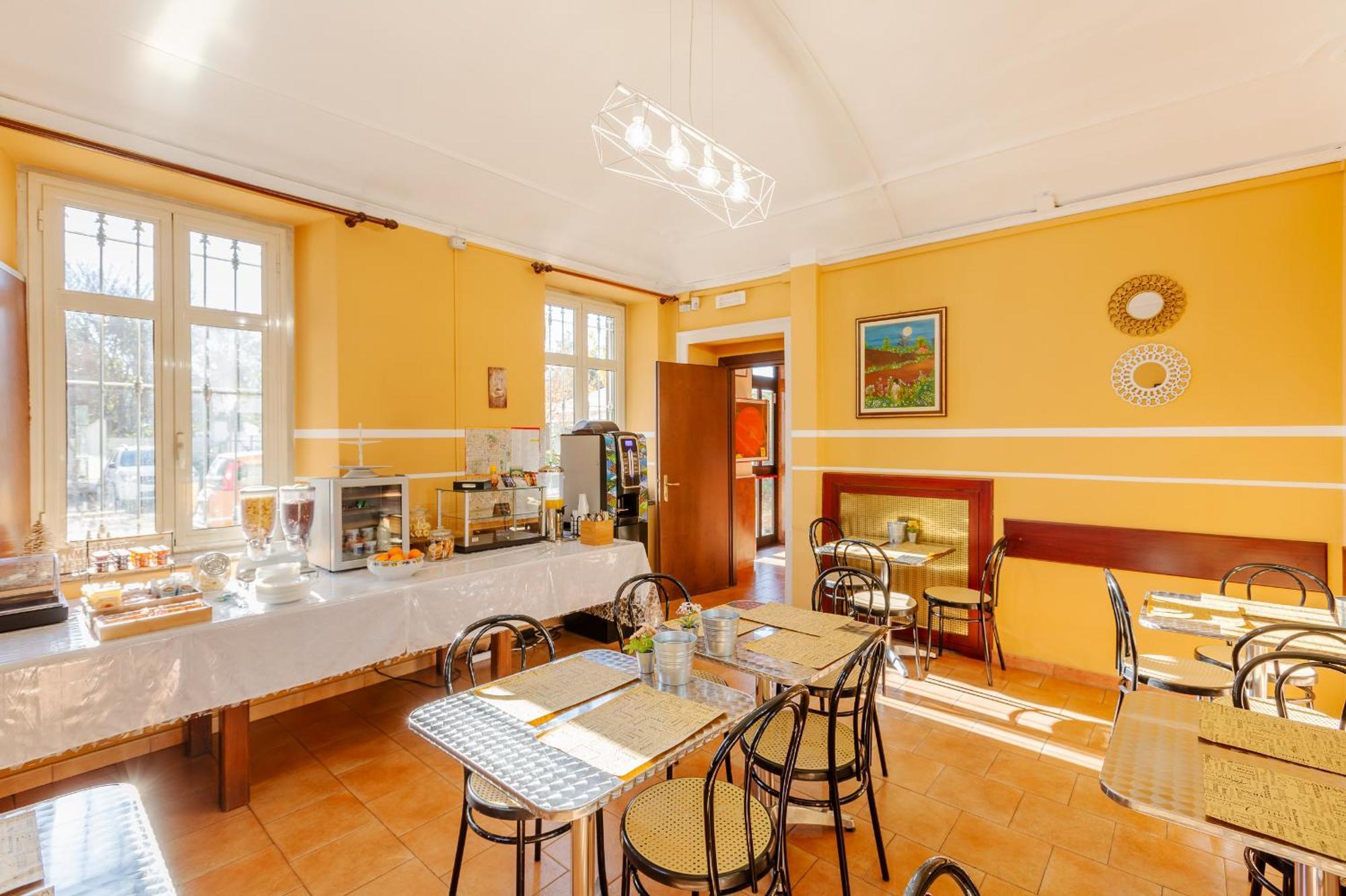 Hotel Castello 토리노 외부 사진