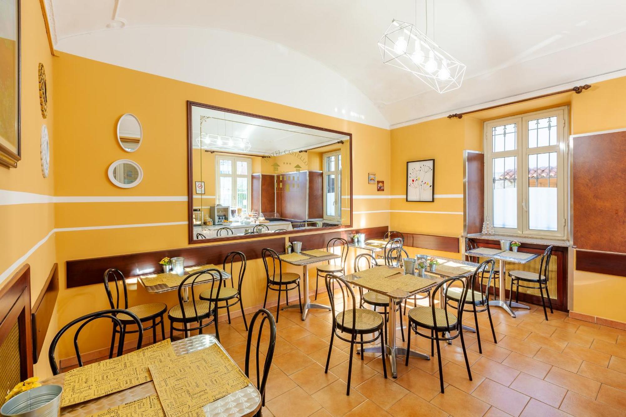 Hotel Castello 토리노 외부 사진