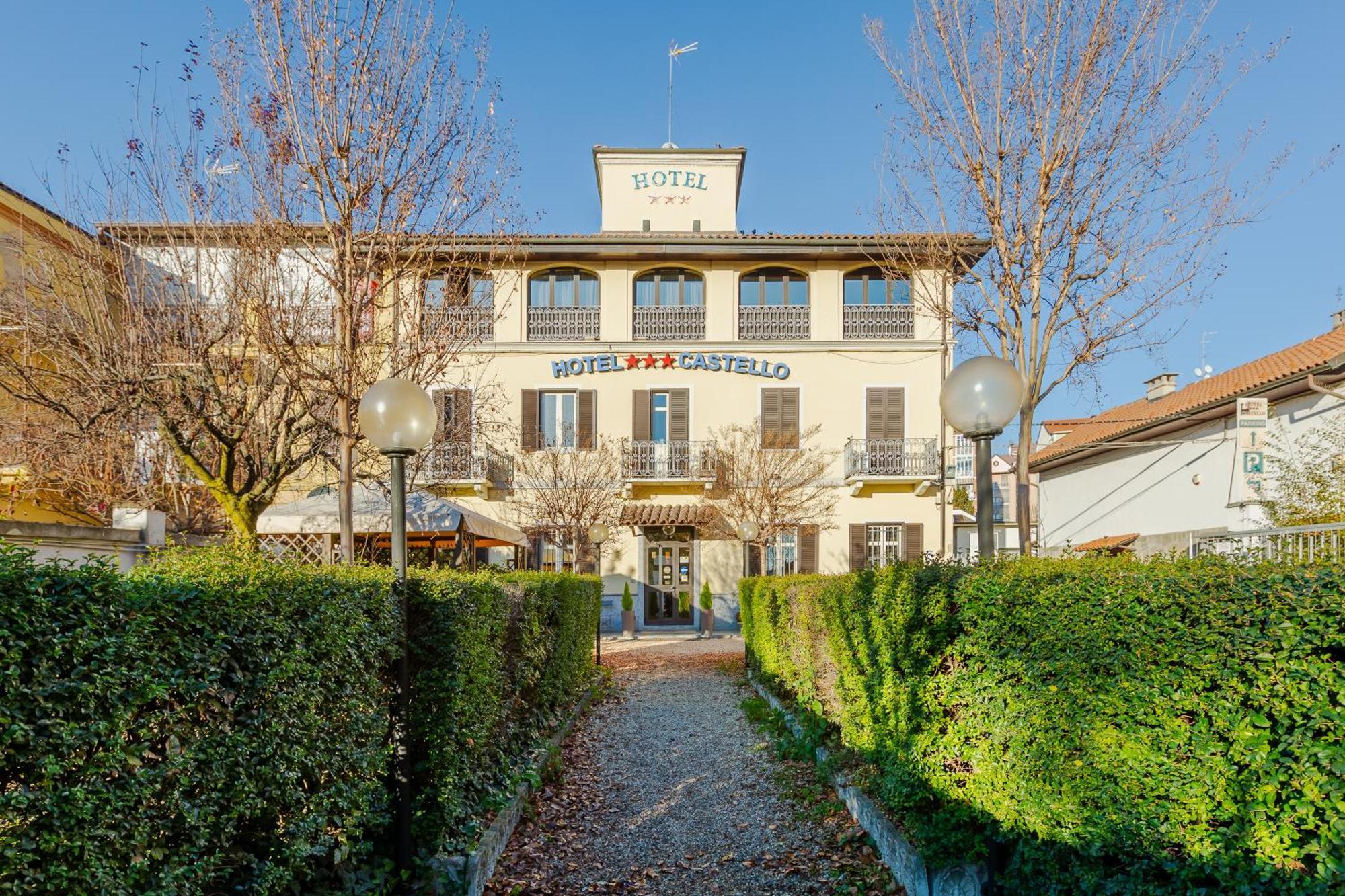Hotel Castello 토리노 외부 사진